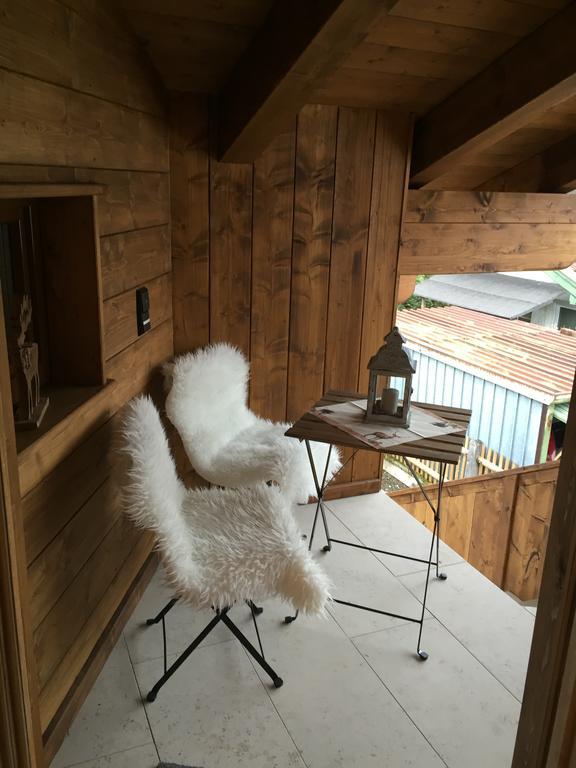 Ferienwohnung Ostermair Apartment Gudiberg Garmisch-Partenkirchen Zimmer foto